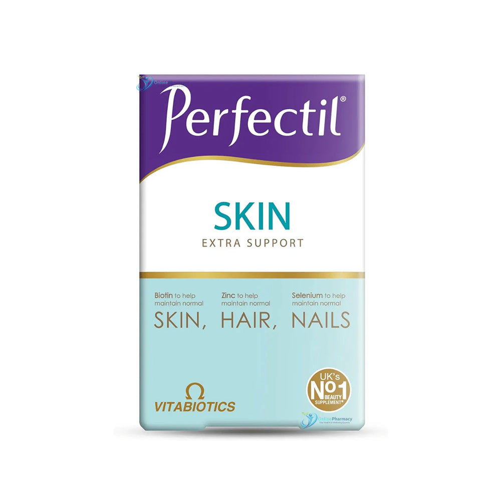 Vitabiotics Perfectil Plus Skin - 56 Tabs