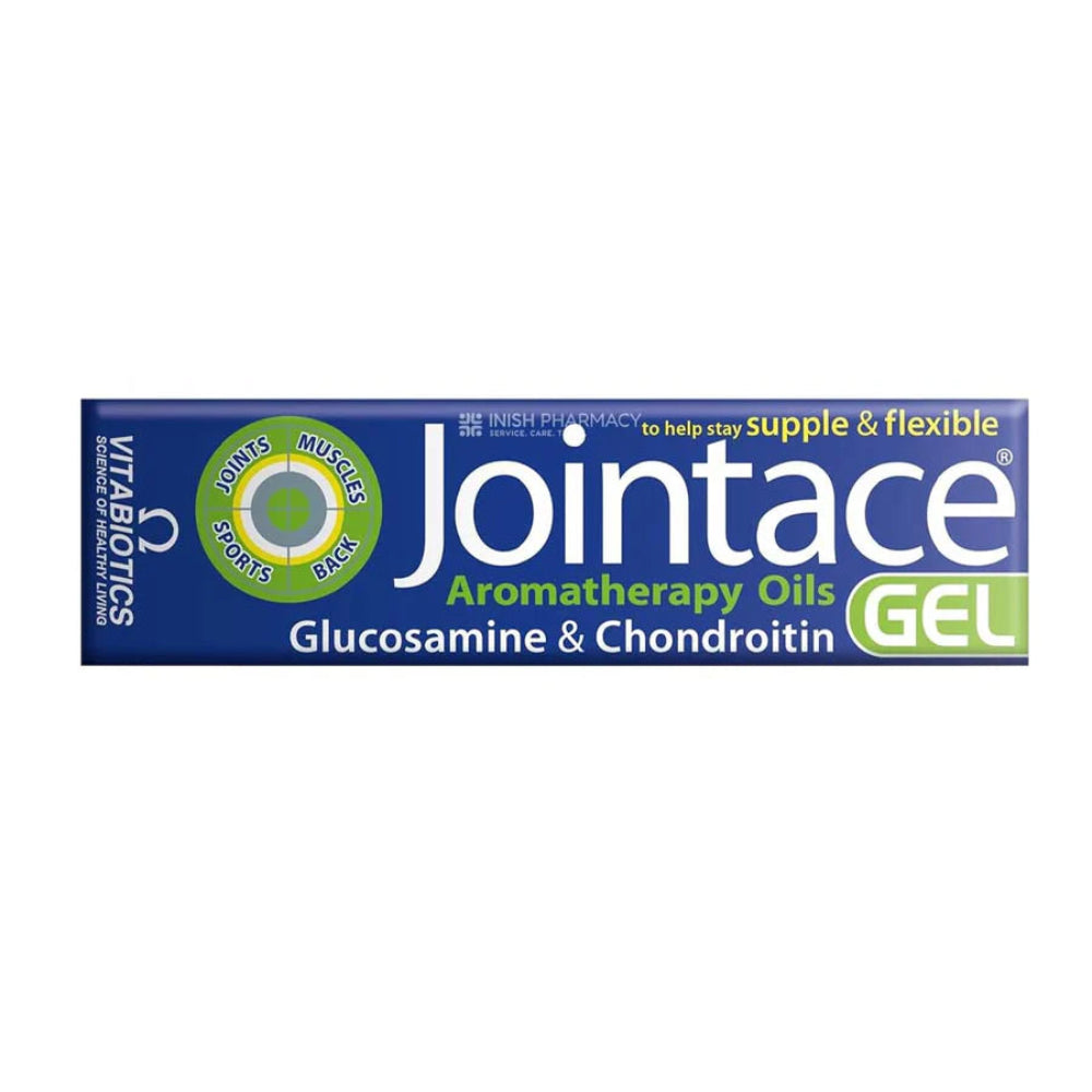 Vitabiotics Jointace Glucosamine & Chondroitin Aromatherapy Oil Gel - 75ml