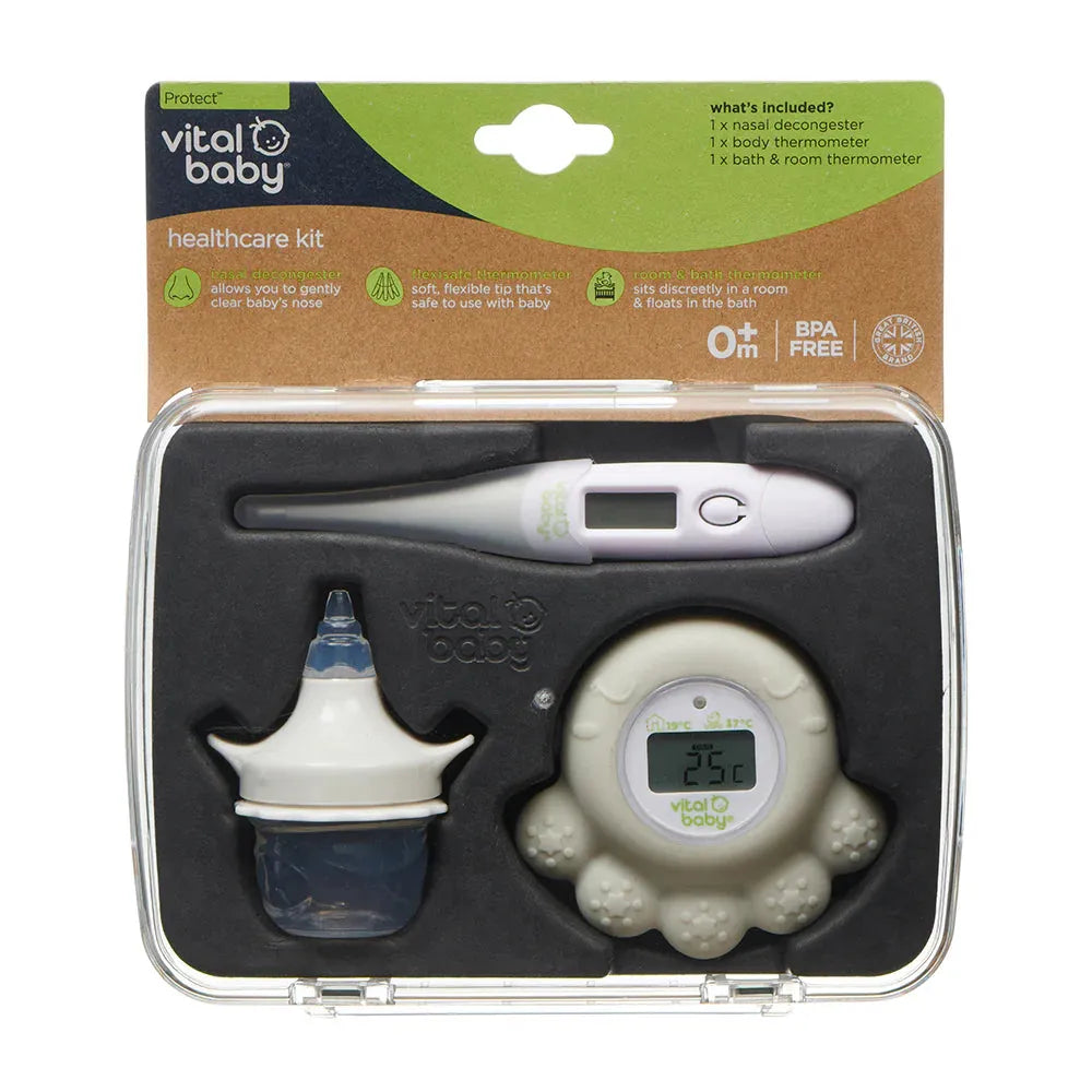 Vital Baby Healthcare Kit