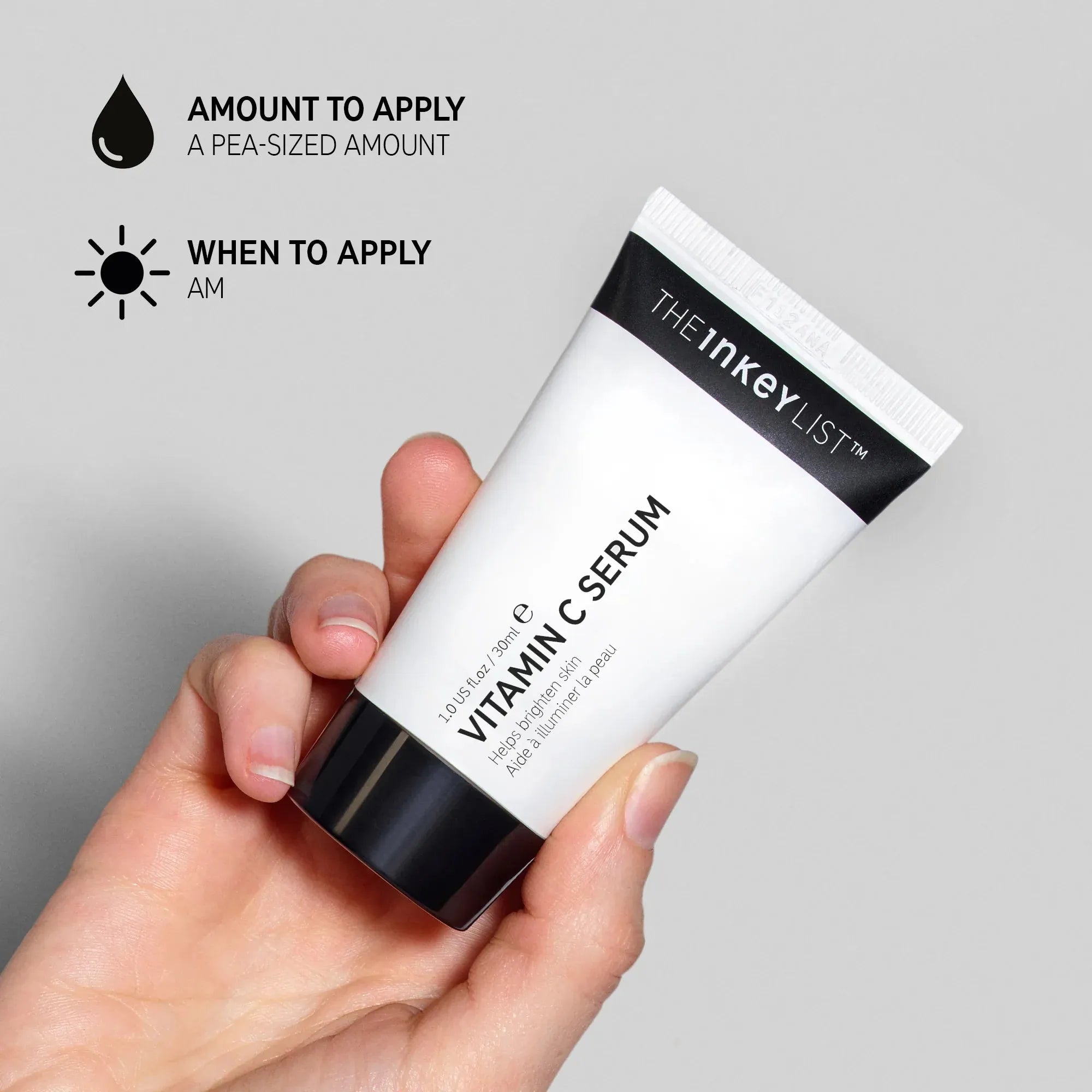 The Inkey List Vitamin C Serum 30% - 30ml