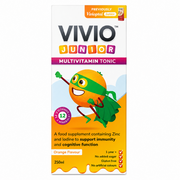 Vivio Junior Multivitamin Tonic - 250ml
