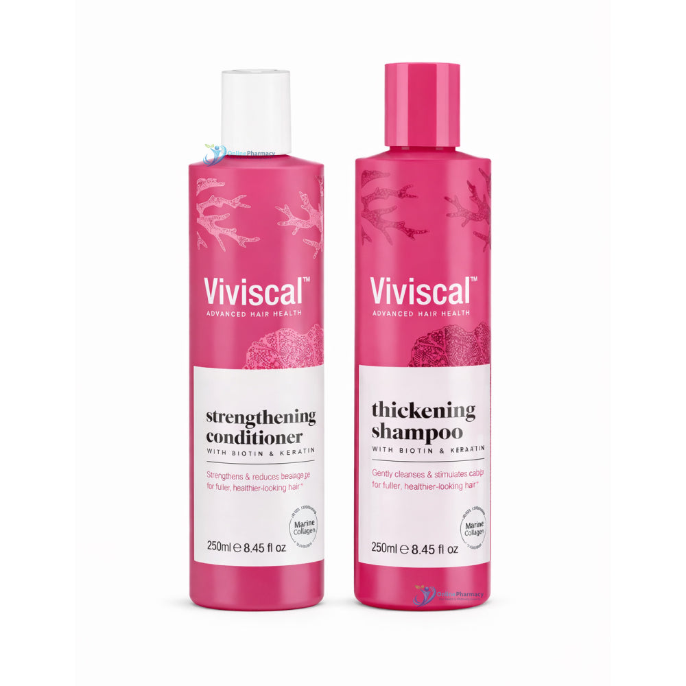 Viviscal Shampoo & Conditioner Bundle