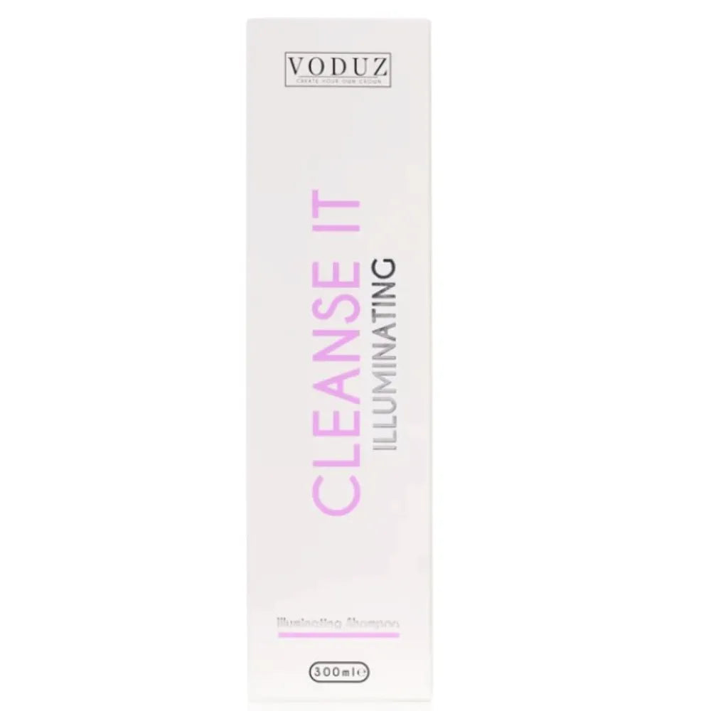 Voduz Cleanse It Illuminating Shampoo 300ml