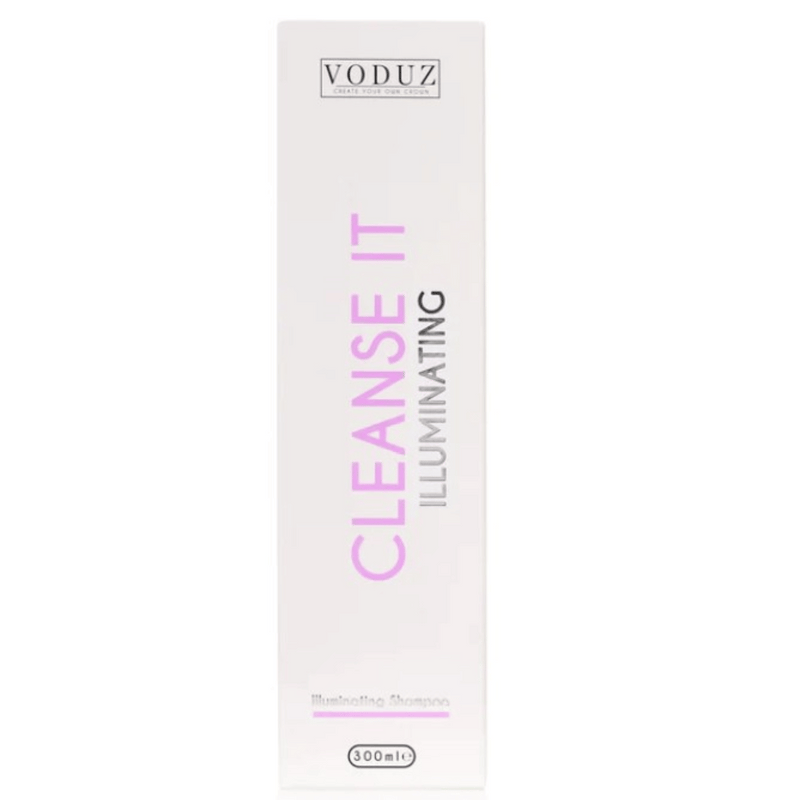 Voduz Cleanse It Illuminating Shampoo 300ml