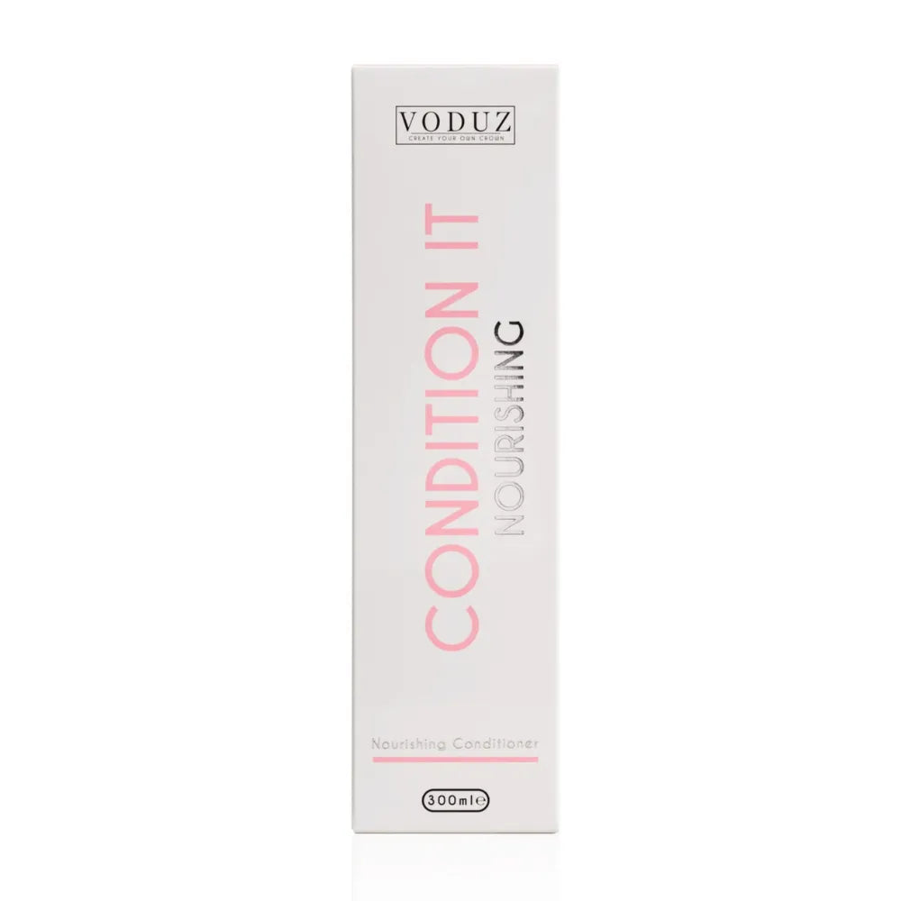 Voduz Condition It Nourishing Conditioner 300ml