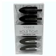 Voduz Hold Tight Black Creaseless Clips