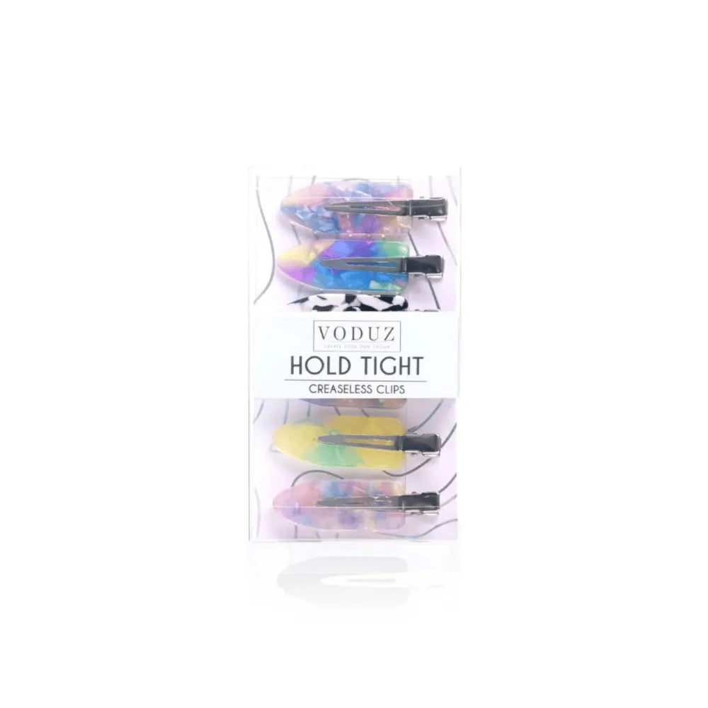 Voduz Hold Tight Pastel Creaseless Clips