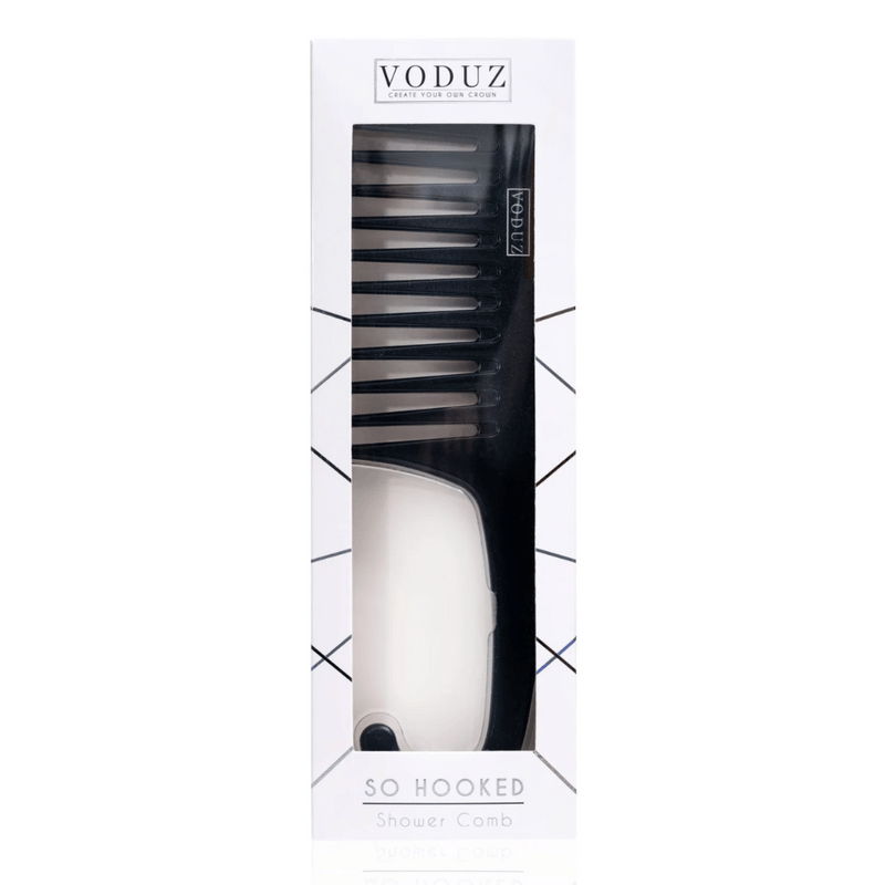 Voduz So Hooked Shower Comb