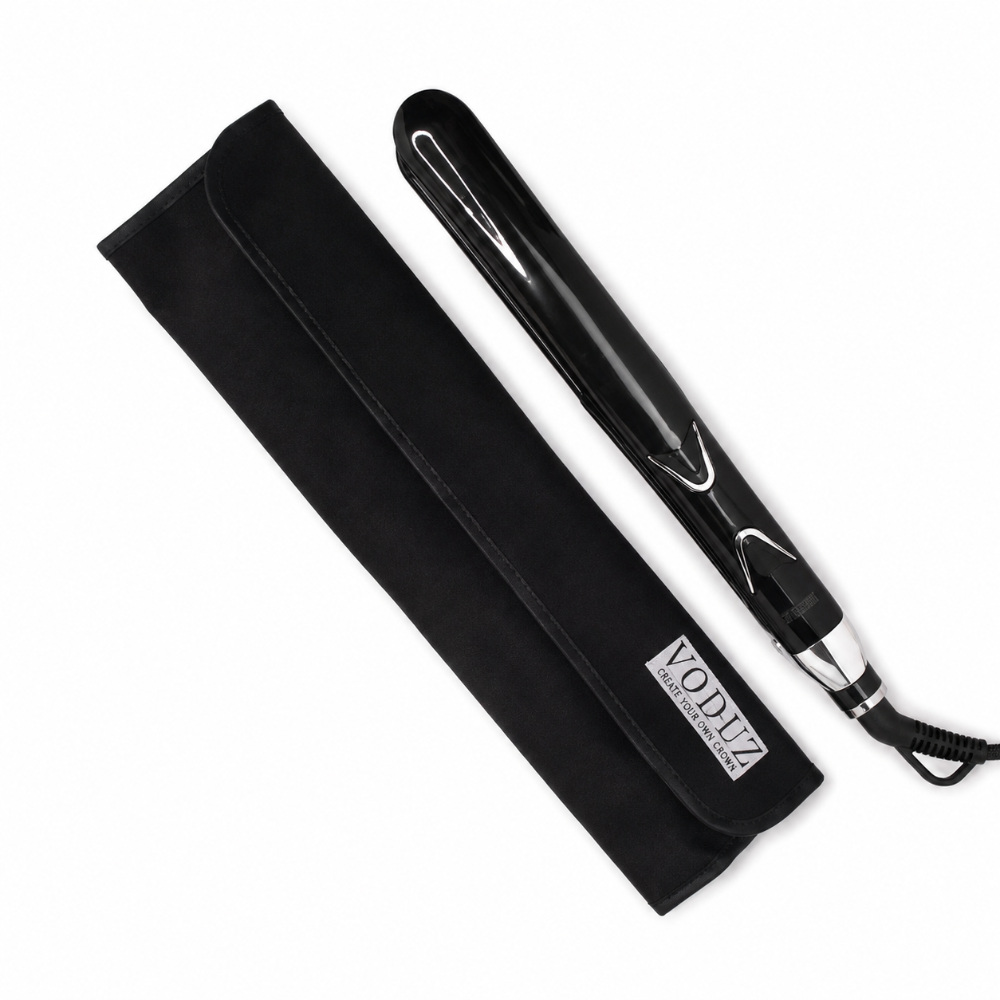 Voduz Black Hair Straightener