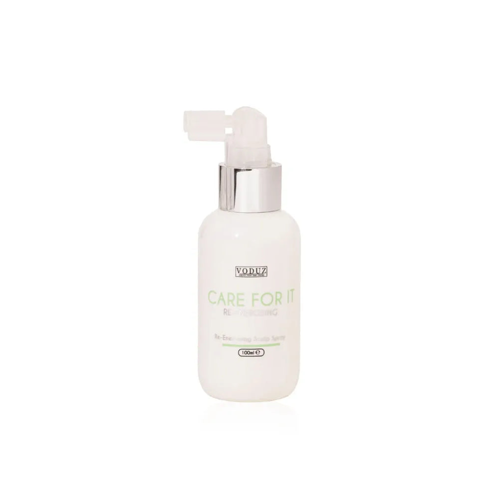 Voduz 'Care For It' Re-Energising Scalp Spray (100ml)