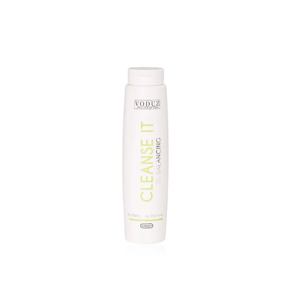Voduz 'Cleanse It' Re-Balancing Shampoo (300ml)