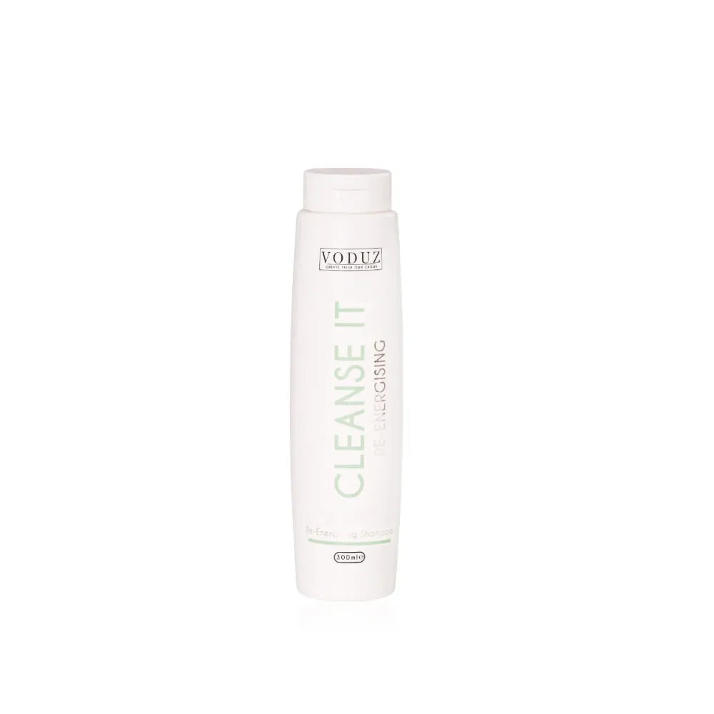 Voduz 'Cleanse It' Re-Energising Shampoo (300ml)