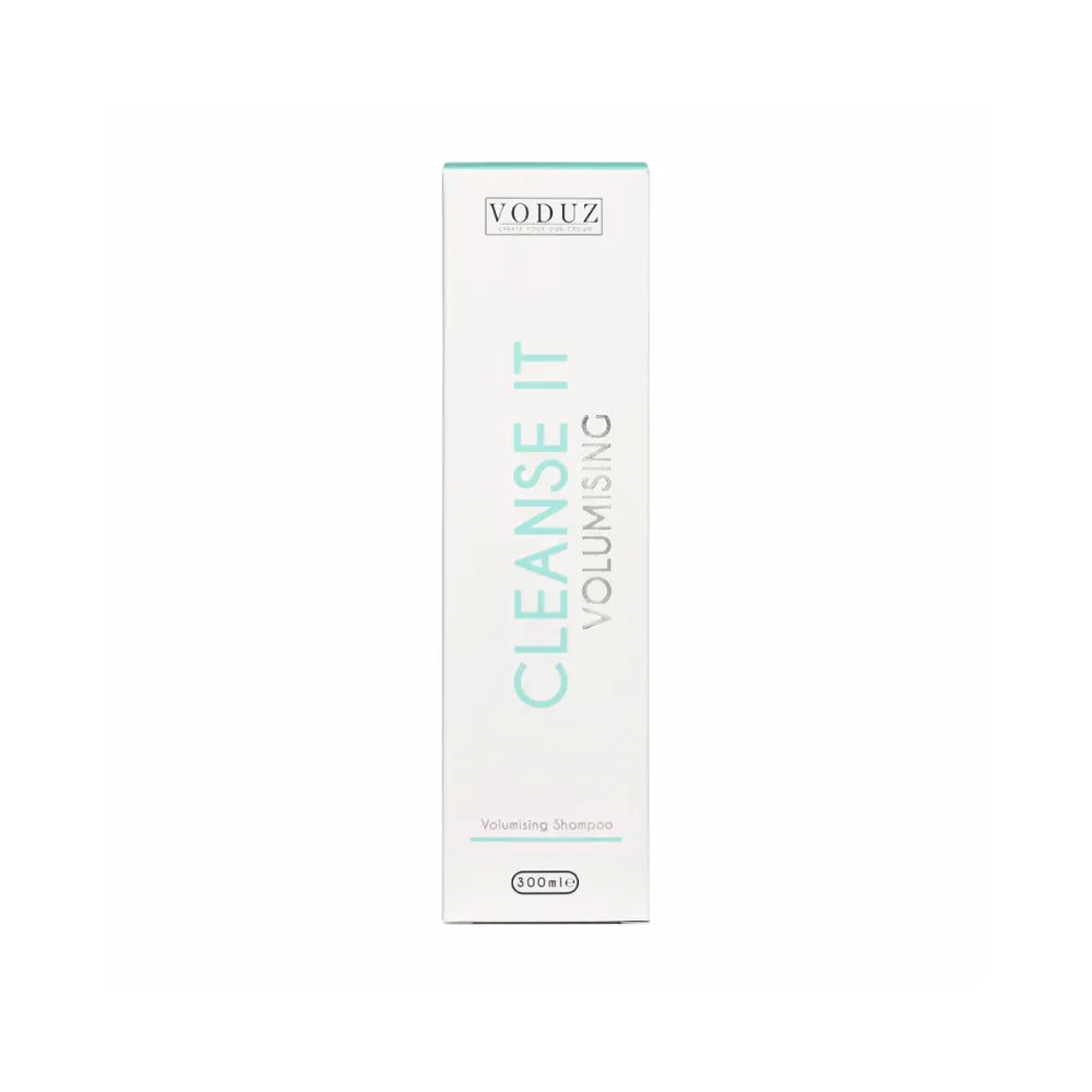 Voduz 'Cleanse It' Volumising Shampoo (300ml)