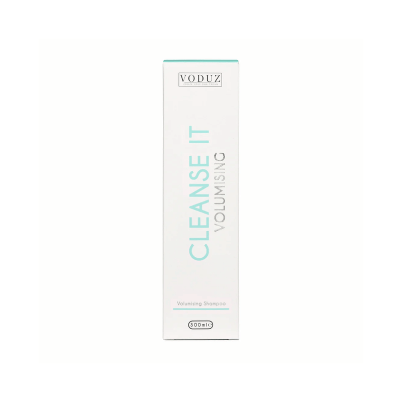 Voduz 'Cleanse It' Volumising Shampoo (300ml)