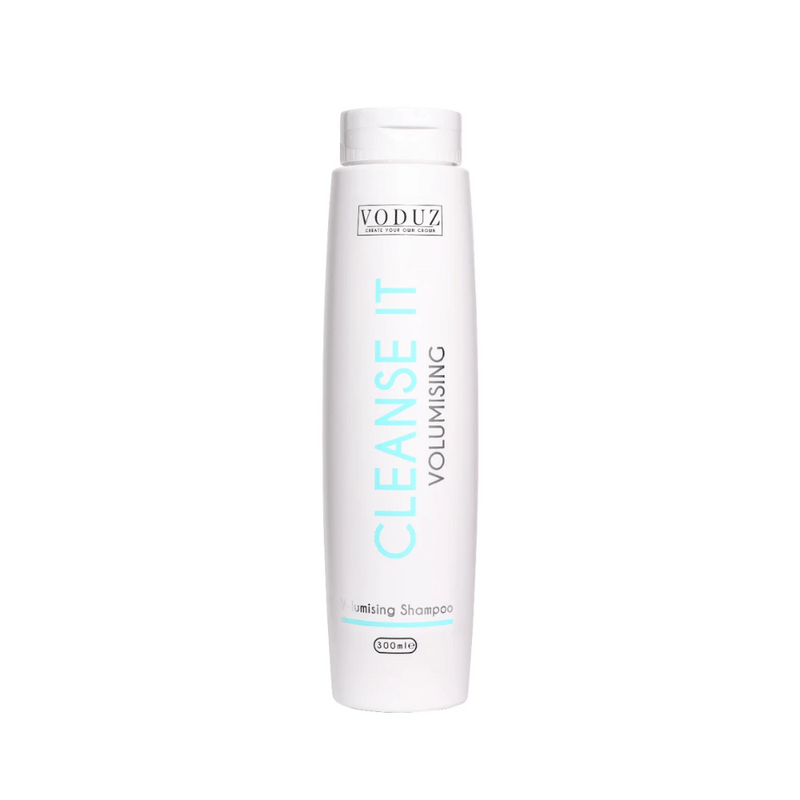 Voduz 'Cleanse It' Volumising Shampoo (300ml)