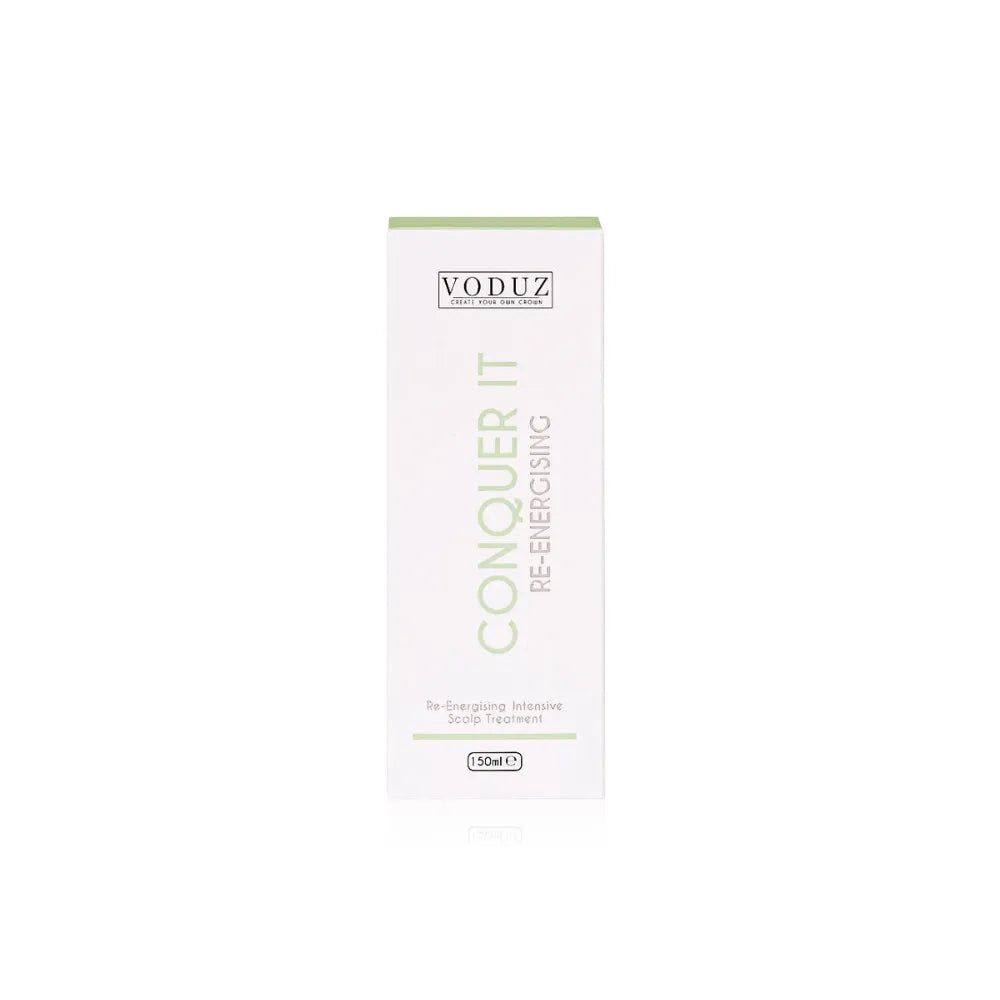 Voduz 'Conquer It Re-Energising Treatment (150ml)