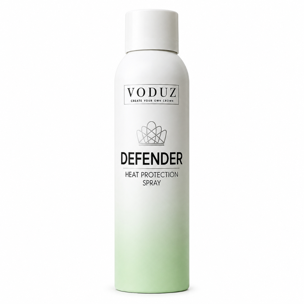 Voduz Defender' Heat Protection Spray