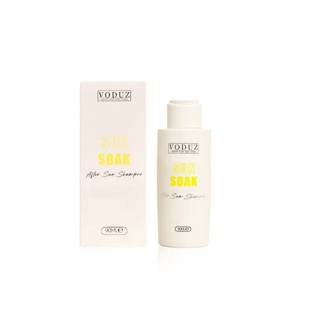 Voduz 'Sun Soak' - After Sun Shampoo (90ml)
