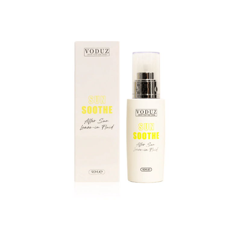 Voduz 'Sun Soothe' - Leave-in Fluid (90ml)