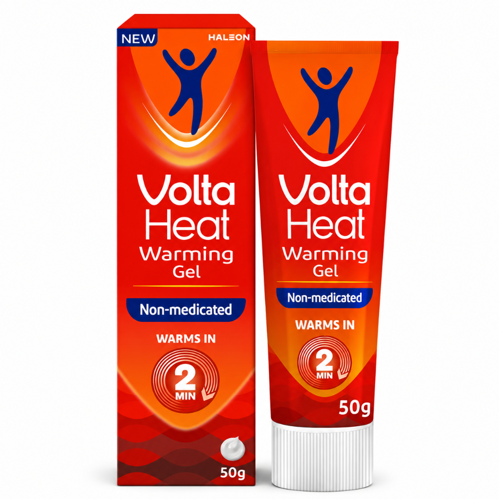 VoltaHeat Warming Gel - 50g