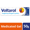 Voltarol Emulgel Extra Strength Pain Relieving Diclofenac Gel 2% - 30g/50g/100g