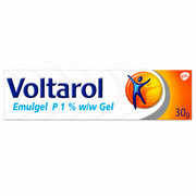 Voltarol Emulgel P 1% Diclofenac Gel - 30g