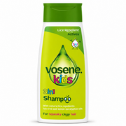 Vosene Kids 3 in 1 conditioning Lice Repellent Shampoo.