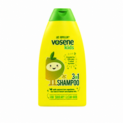 Vosene Kids 3 in 1 conditioning Lice Repellent Shampoo