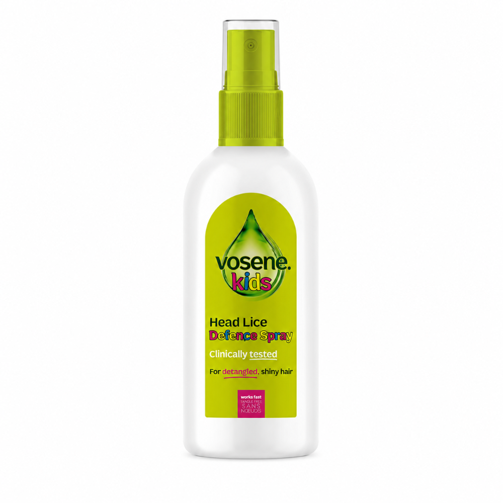 Vosene Kids Lice Repellent Conditioning Defence Spray - 150ml