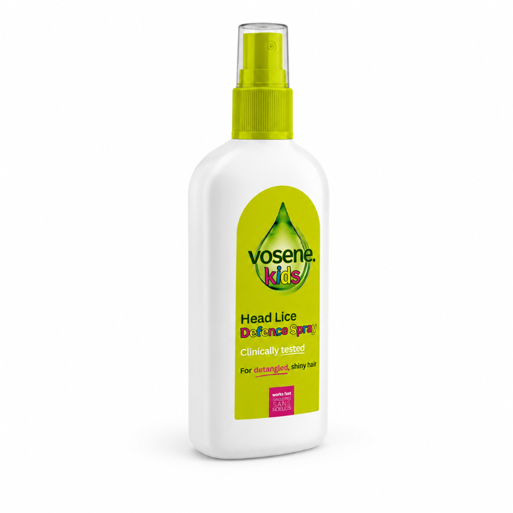 Vosene Kids Lice Repellent Conditioning Defence Spray - 150ml