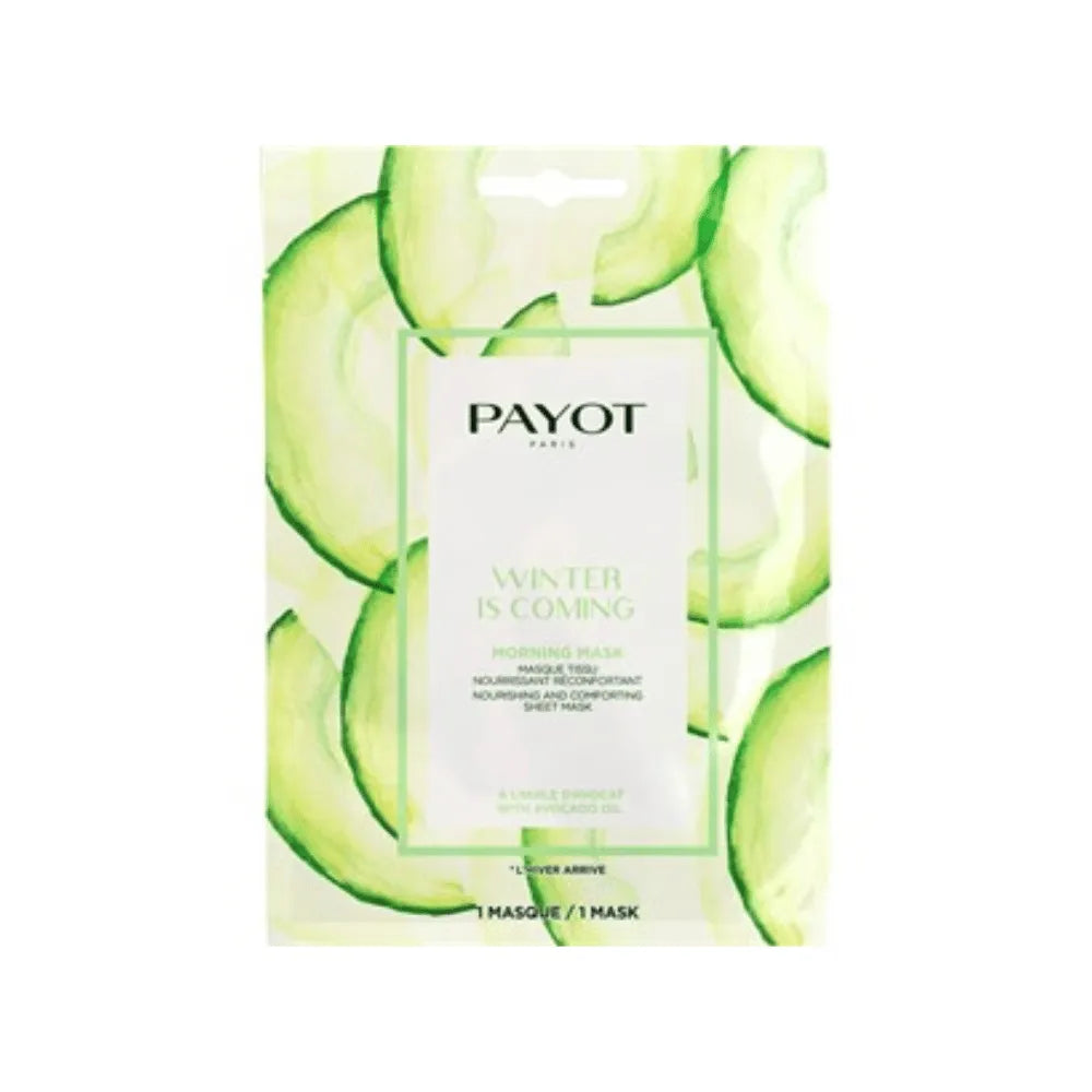Payot Morning "Winter Is Coming" Sheet Masks 15pc