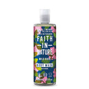 Faith In Nature Wild Rose Body Wash - 400ml