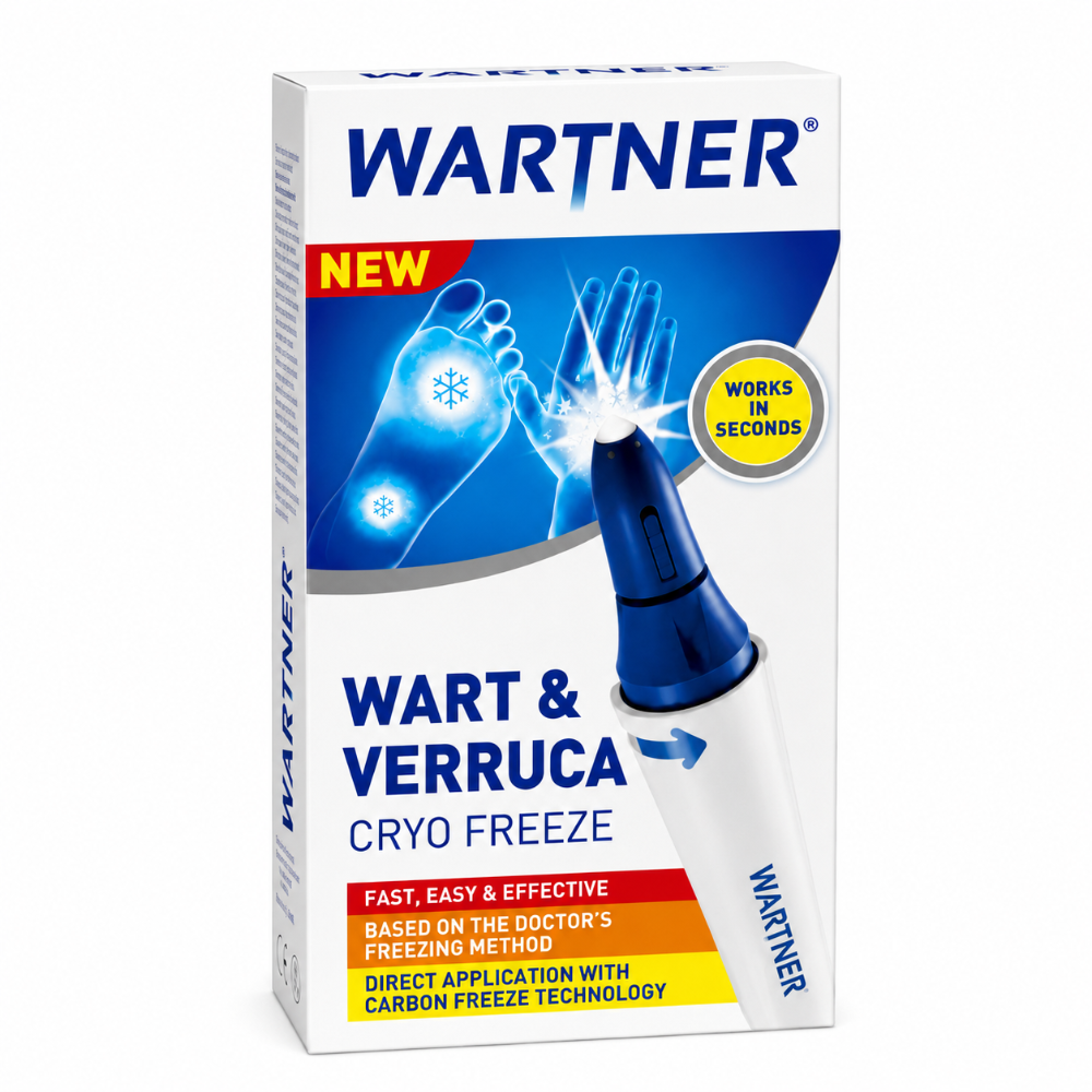 Wartner Cryotherapy Freeze Wart & Verucca Remover (discontinued)
