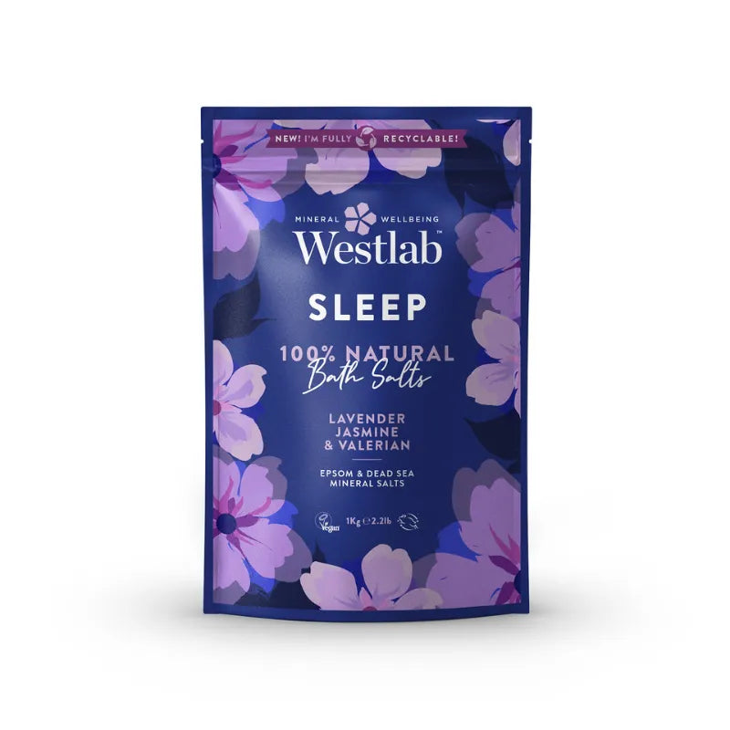 Westlab Bathing Salts - Sleep
