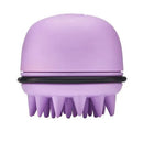 Wet Brush Exfoliating Scalp Massager - Purple