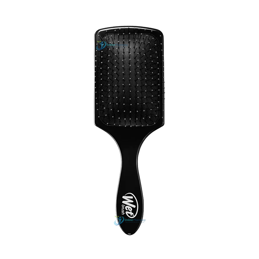Wet Brush Paddle Detangler