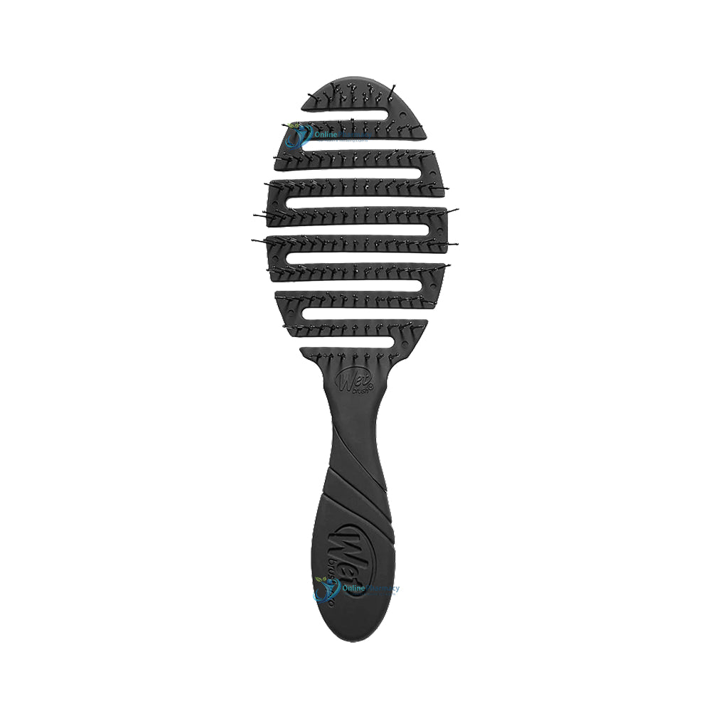 Wet Brush Pro Flex Dry Hair Brush - Black