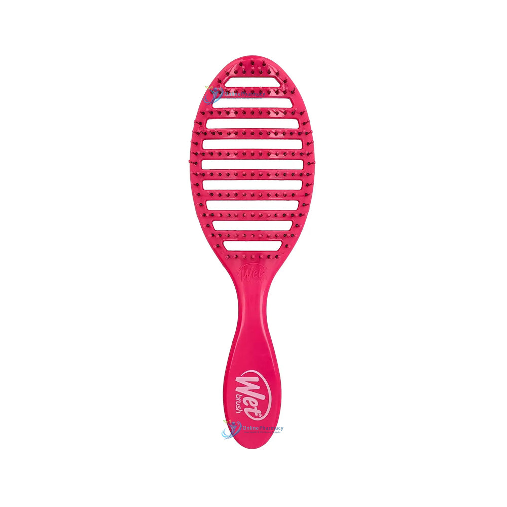 Wet Brush Speed Dry - 1 Pack Pink