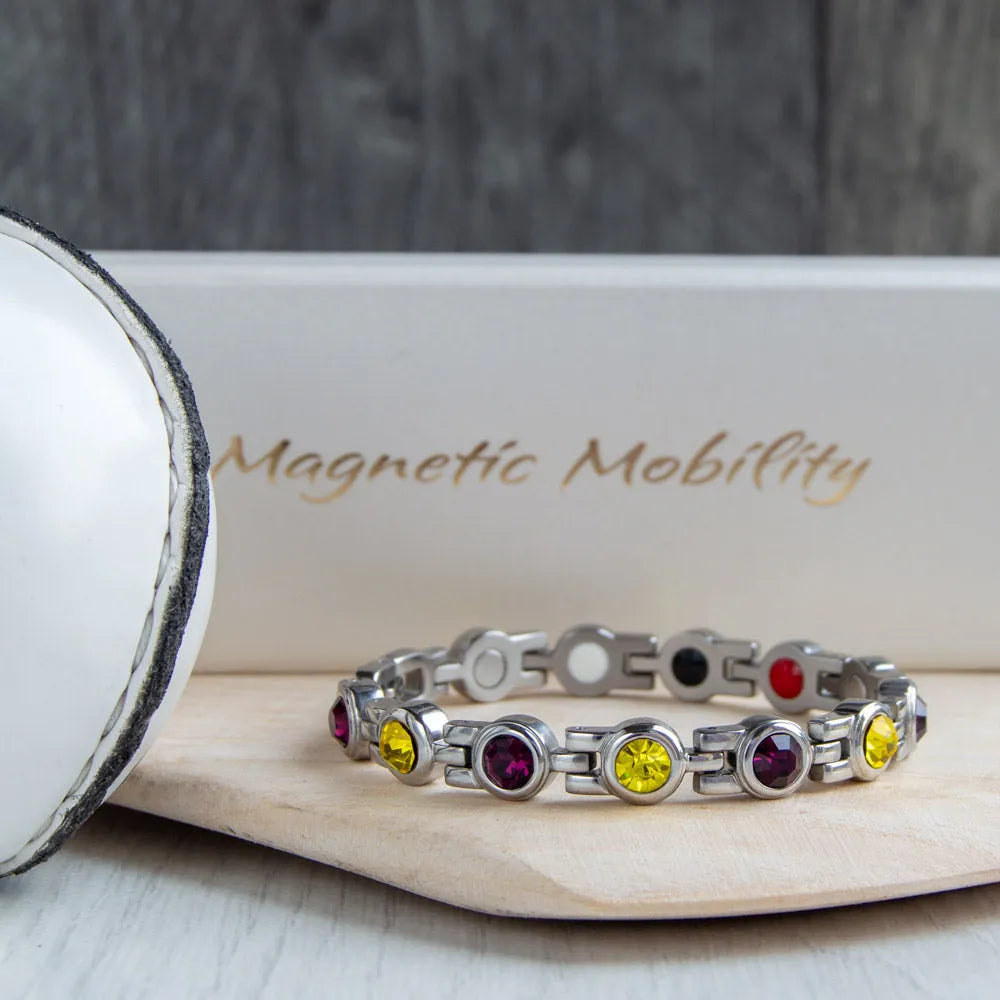 GAA inspired County Colours Bracelets