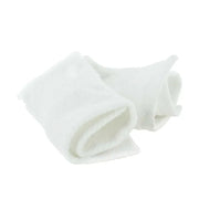 White Face Cloth Plain
