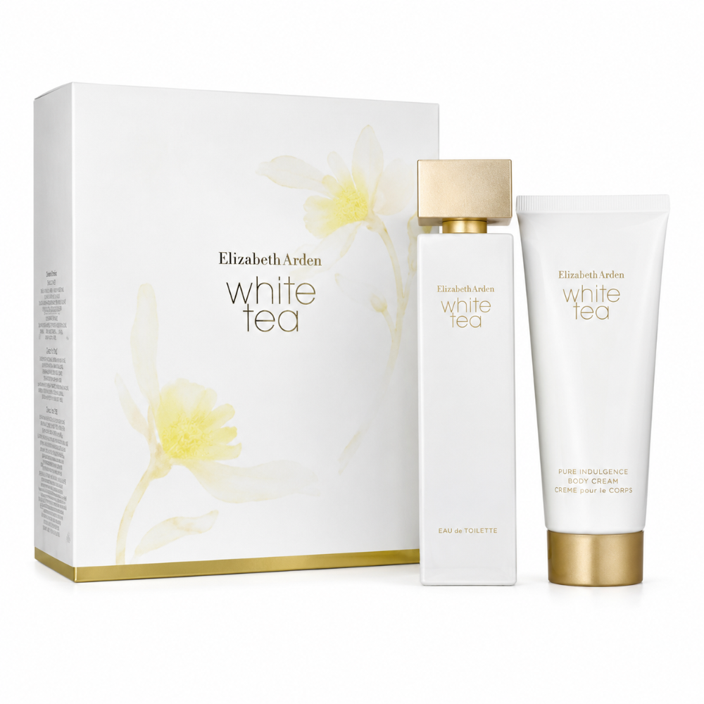 White Tea 2pc Gift Set