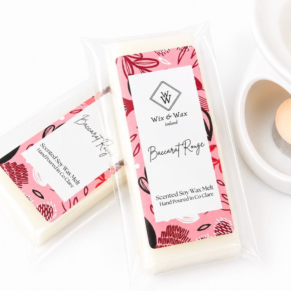 Wix & Wax B Rouge Snap Bar