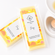Wix & Wax Daisy Snap Bar