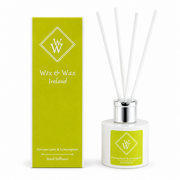 Wix & Wax Persian Lime & Lemongrass Diffuser