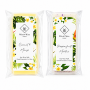 Wix & Wax Tropical Paradise Wax Melt Bundle