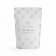 Wix & Wax Baby Powder Brittle Wax Melt