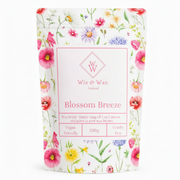 Wix & Wax Blossom Breeze Brittle Wax Melt