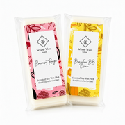 Wix & Wax Brazilian and B Rouge Snap Bar Duo