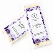 Wix & Wax Coconut Milk & Lavender Snap Bar