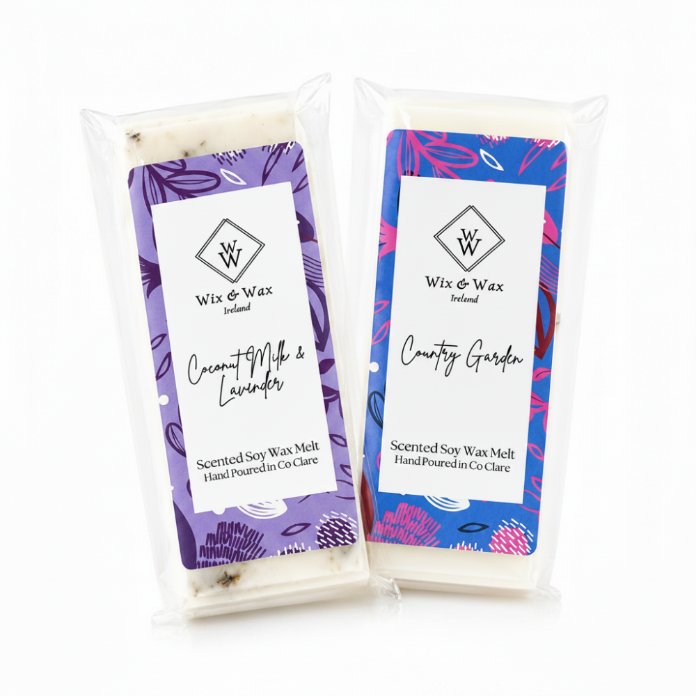 Wix & Wax Country Calm Collection